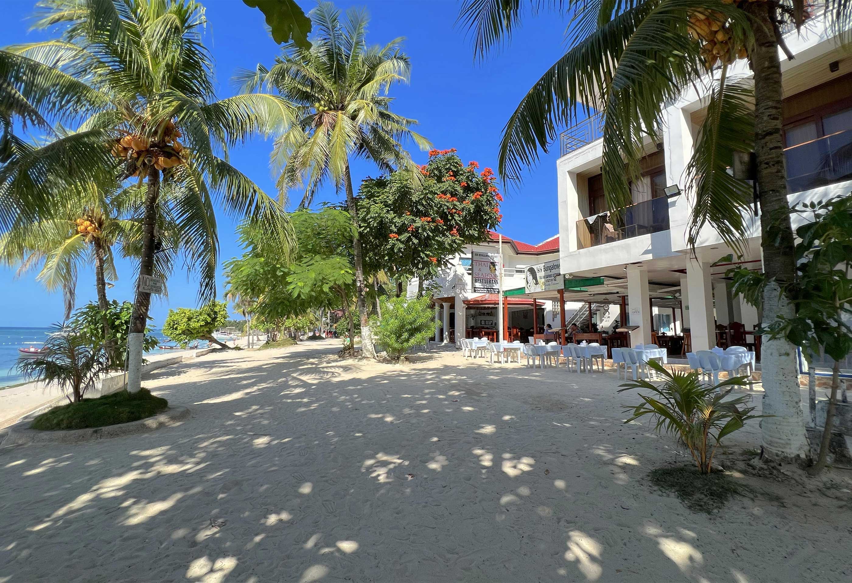Resort Hotel in Panglao Island