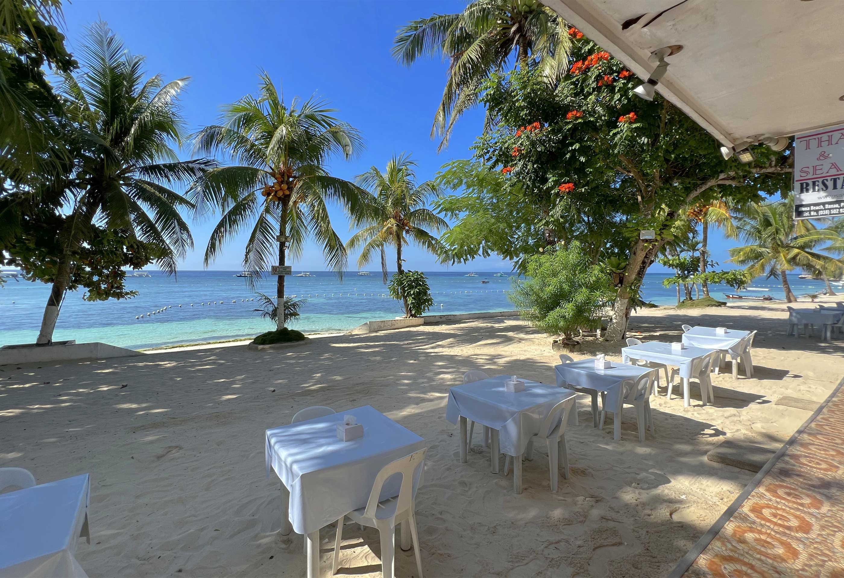 Resort Hotel in Panglao Island